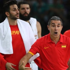 Scariolo, a punto de firmar la renovación como seleccionador