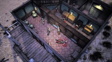 Weird West, lo nuevo de los creadores de Dishonored y Prey