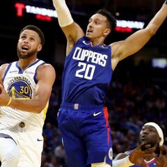 Los Warriors negocian ampliar el contrato de Curry de por vida