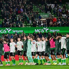 Nadie aguanta la eficacia goleadora del Racing