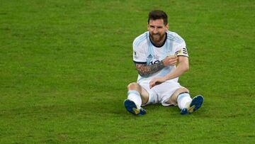 Messi: y ahora qué