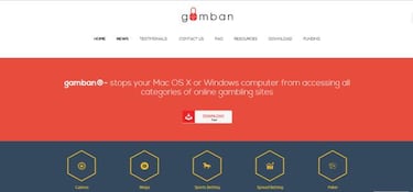 Una app para controlar la adicción al juego online