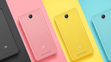 El nuevo Xiaomi Redmi Note 2 a partir de 125 euros