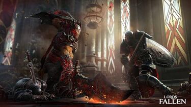 Lords of The Fallen, Impresiones