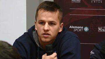 Francisco Urroz entrega las claves de los Cóndores.