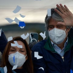 Elecciones Presidenciales Ecuador 2021: ¿Cómo puede votar alguien en caso de dar positivo en COVID?