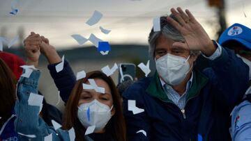 Elecciones Presidenciales Ecuador 2021: ¿Cómo puede votar alguien en caso de dar positivo en COVID?