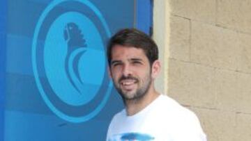 Víctor Sánchez espera una "noche perfecta" ante el Madrid