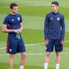 Alavés y Sporting esperan a Vesga