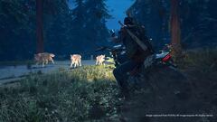 Days Gone: El mundo postapocalíptico de Bend Studio