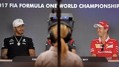 Vettel: "No creo que mi carrera haya sido un desastre"