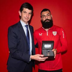 Asier Villalibre: el final de una historia contada ya hace tiempo