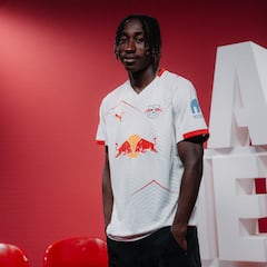 Oficial: Diomande revienta el mercado de Segunda y ficha por el Leipzig a cambio de 20 millones