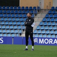 Eder Sarabia: “Nos sentimos muy bien, fuertes”