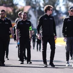 La FE por dentro con DS Penske