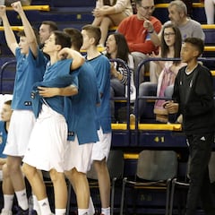 Un contundente Madrid peleará por su sexta Minicopa seguida