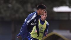 El plan con las joyas de la U