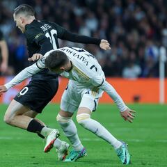 Valverde y Kroos, un alivio al alza