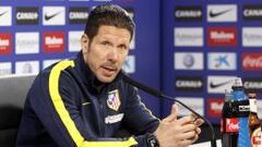 Raúl García y Manquillo, únicas ausencias en la convocatoria