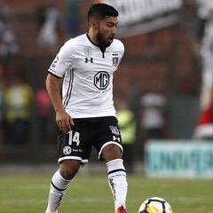 "Estoy con muchas ganas de romperla en Colo Colo y creo que este va a ser mi año"