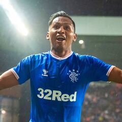 "Morelos ama a Rangers, pero quiere seguir adelante"