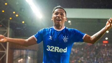 Kenny Miller, ex compañero de Alfredo Morelos, cree que el colombiano dejará Rangers.