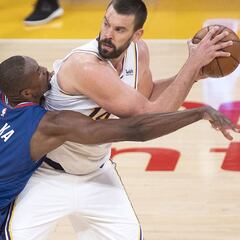 Los españoles en la NBA 2020-21: así arrancan el curso los cinco