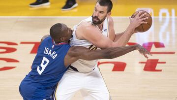 Los espa?oles en la NBA 2020-21: as¨ª arrancan el curso los cinco