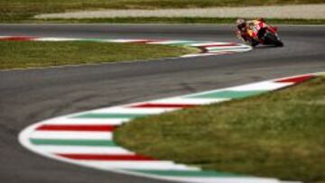 Marc Márquez no descansa y ya suma seis poles esta temporada