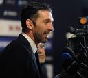 Buffon recula: "¿Italia? Soy un soldado, no puedo desertar"