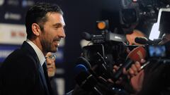 Buffon recula: "¿Italia? Soy un soldado, no puedo desertar"