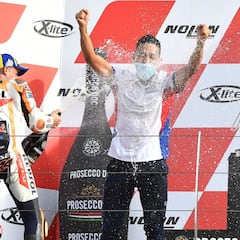 La gran recompensa de Honda