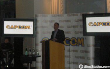 Capcom muestra sus novedades en Monte Carlo