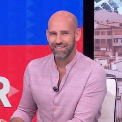 Gonzalo Miró tira de ironía para hablar del regreso de Amaia Montero a La Oreja de Van Gogh: “Piel de gallina...”