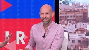 Gonzalo Miró tira de ironía para hablar del regreso de Amaia Montero a La Oreja de Van Gogh: “Piel de gallina...”