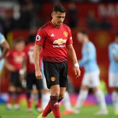 The MLS: an option for Chilean Alexis Sánchez?