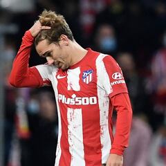 Las recaídas amargan a Simeone