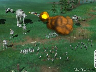 Estrategia en tiempo real con sabor Star Wars