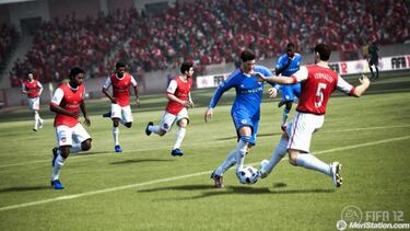 [E3] FIFA 12, Impresiones