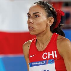 Deportista chilena que estuvo en Santiago 2023 sufrió una violenta encerrona: le robaron su automóvil