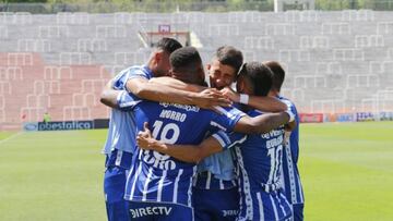 Godoy Cruz - Aldosivi en vivo: Superliga Argentina, en directo