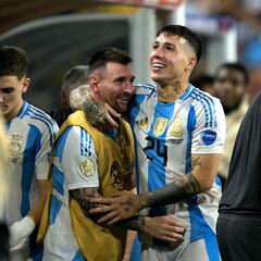 Argentina’s government say Messi should apologise for his teammates’ racist remarks