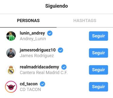 No cuenta para Zidane, pero... el Real Madrid empieza a seguir a James en redes sociales
