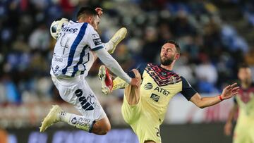Pachuca (1-1) América: Resumen del partido y goles