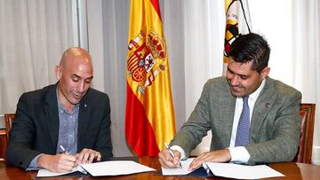 RFEF y AFE crean un fondo de garantía salarial para Tercera