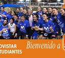 El Movistar Estudiantes asciende a Liga Femenina 1
