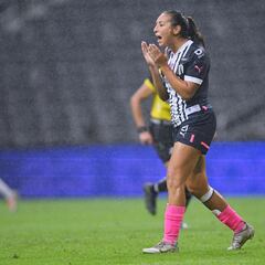 Bárbara Olivieri, nueva refuerzo de Tigres Femenil