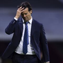 Solari superó los malos inicios de Beenhakker y ‘Pelado’ Díaz