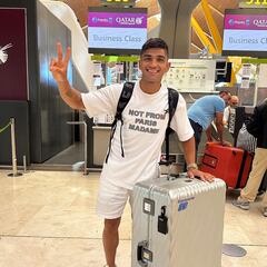 Honda ya viaja a la primera de ocho finales en diez semanas