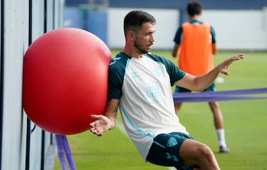 Kaiky, en rampa de salida al Shabab Al-Ahli